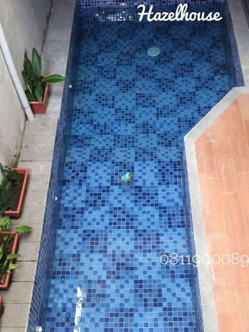 Hazel House With Swimming Pool By Grorental Бандунг Екстер'єр фото